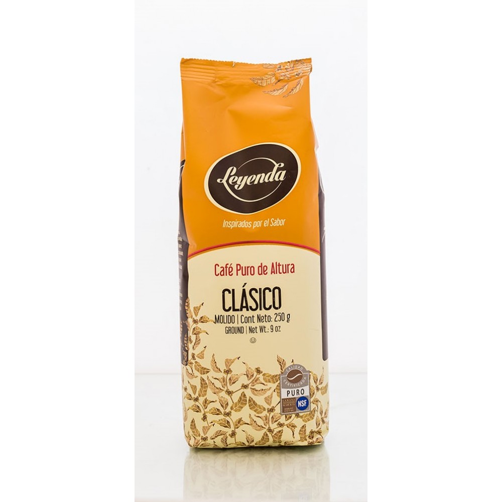 Maltā kafija Cafe Leyenda 250g